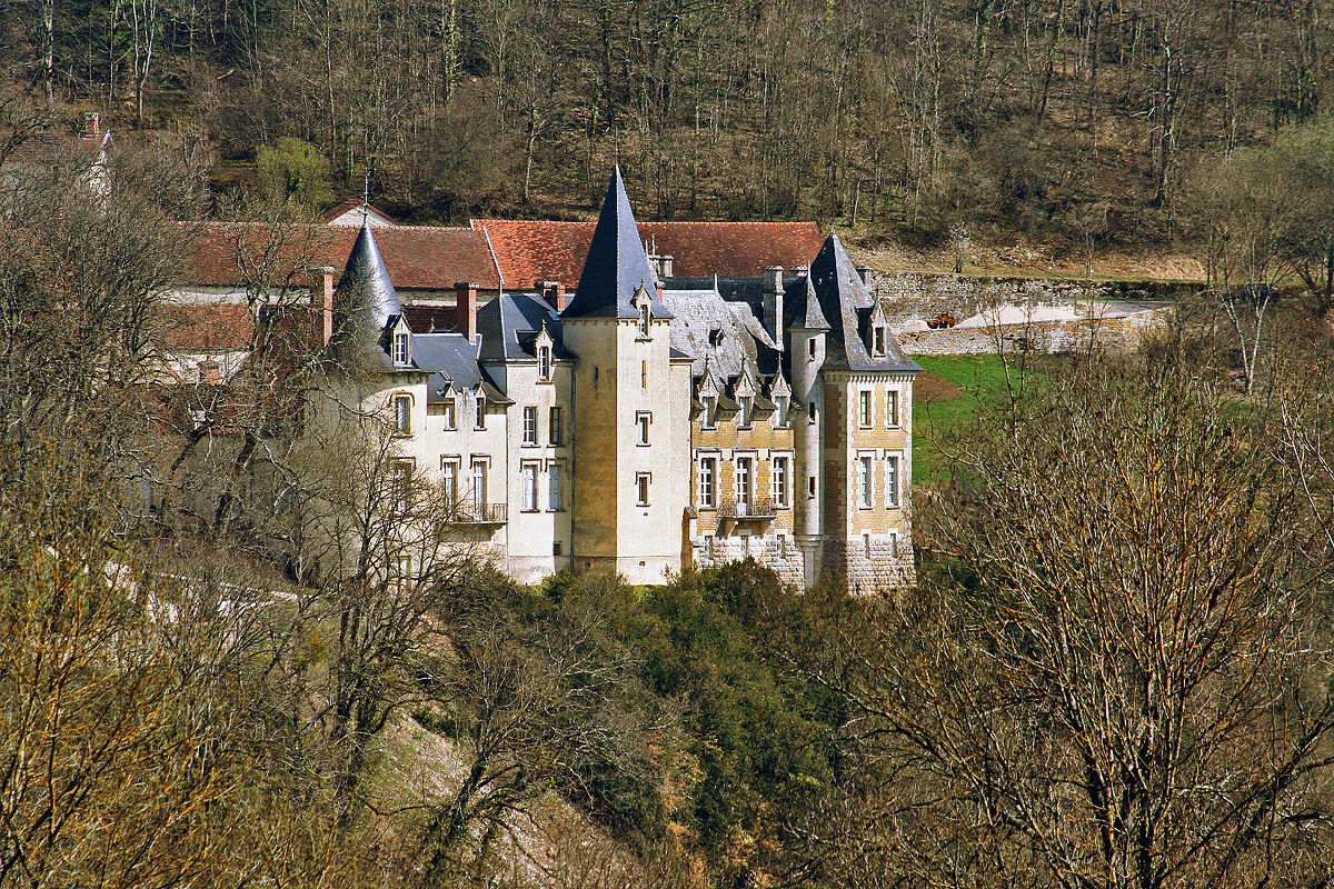 Chateau de Rocheprise