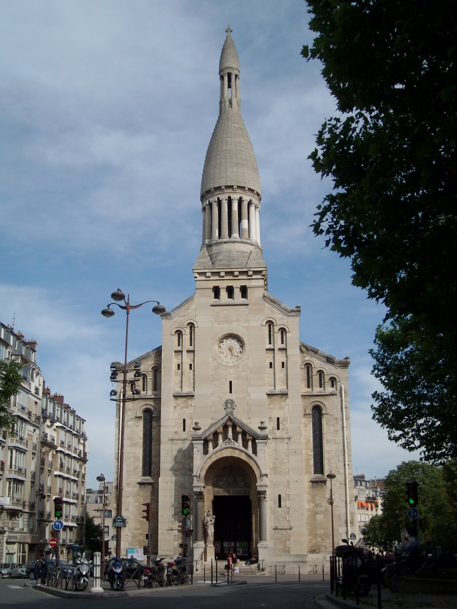 Notre-Dame-d'Auteuil