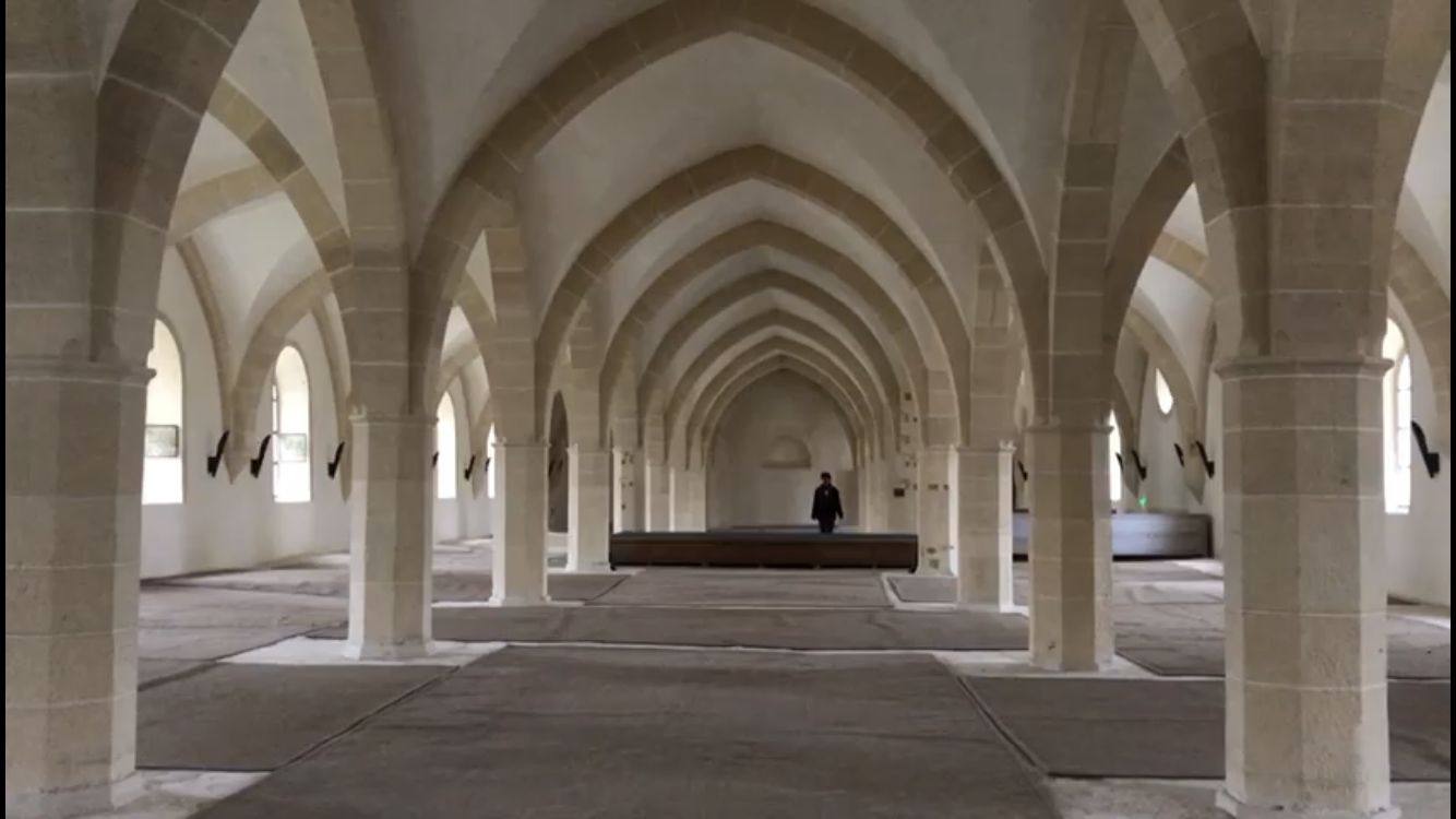 You are currently viewing Concert à l’Abbaye de Clairvaux