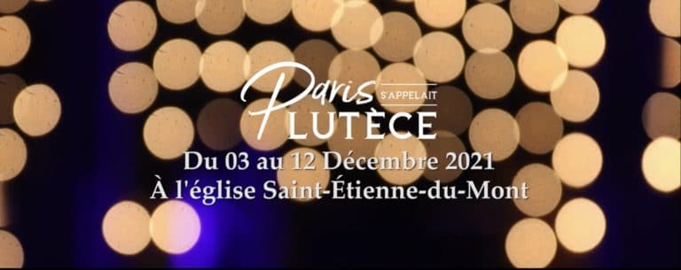 Paris s’appelait Lutèce – Teaser Officiel du spectacle