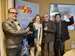 Lire la suite à propos de l’article Emission sur Sprezza World dans Opus Jazzis sur Radio IDFM