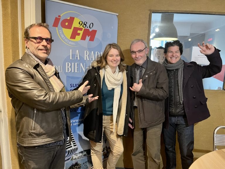 Interviews Sprezza World sur Radio IDFM