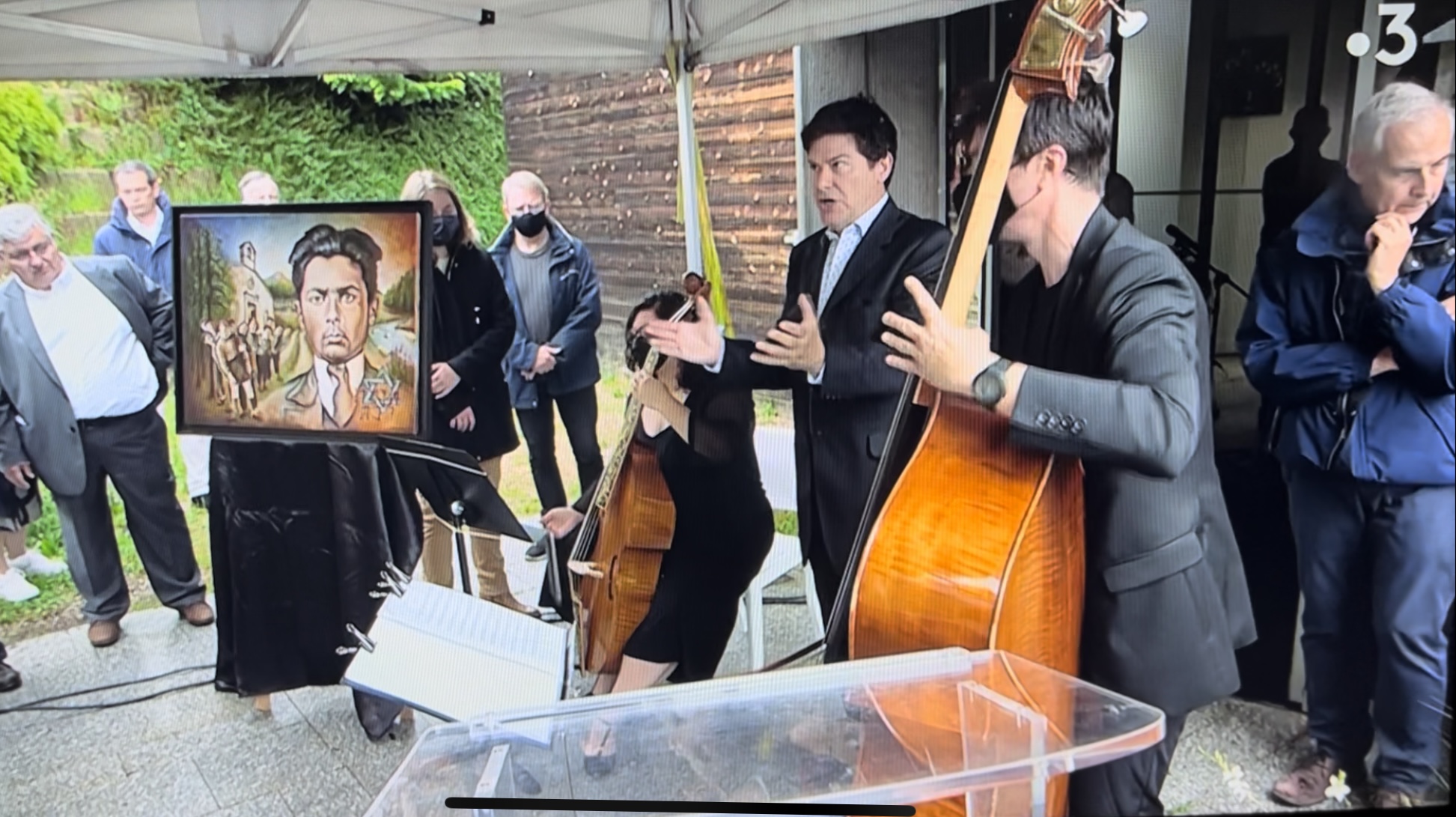 Le ChambonsurLignon, un legs pour l'Histoire Sprezzatura