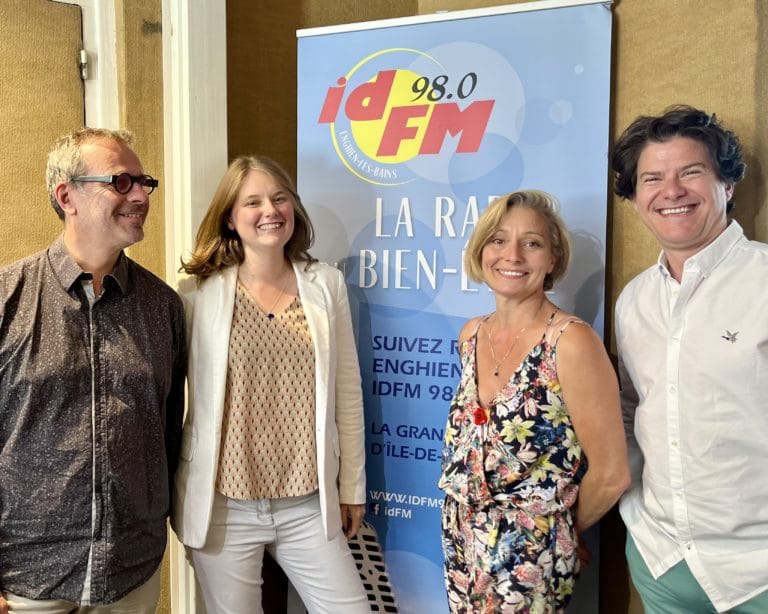 Lire la suite à propos de l’article Emission Les Passages sur Sprezzatura sur radio IDFM