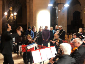 Lire la suite à propos de l’article Concert de Noël Vivaldi & Händel pour ACCES Handicap Emploi Accompagné