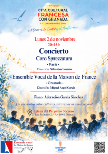 Lire la suite à propos de l’article Concierto Vocal – Iglesia del Perpetuo Socorro